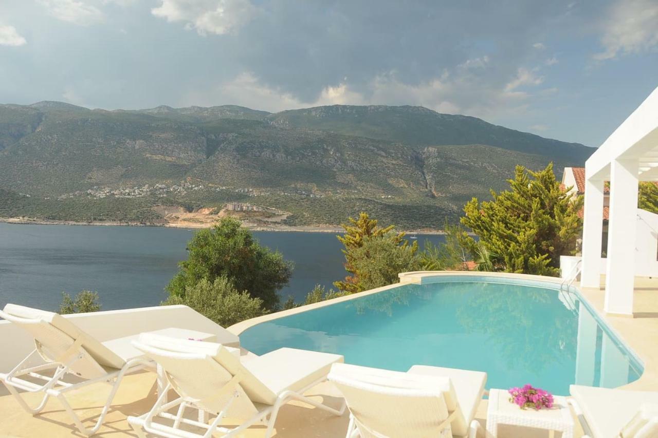 Villa Oz Kaş Exteriér fotografie