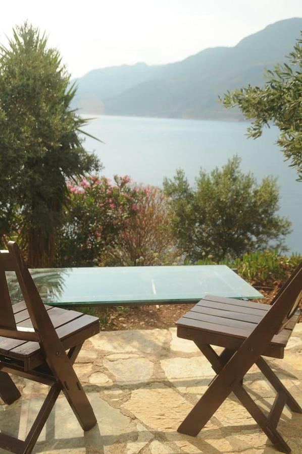 Villa Oz Kaş Exteriér fotografie