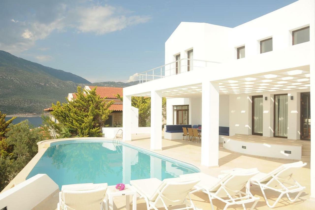Villa Oz Kaş Exteriér fotografie